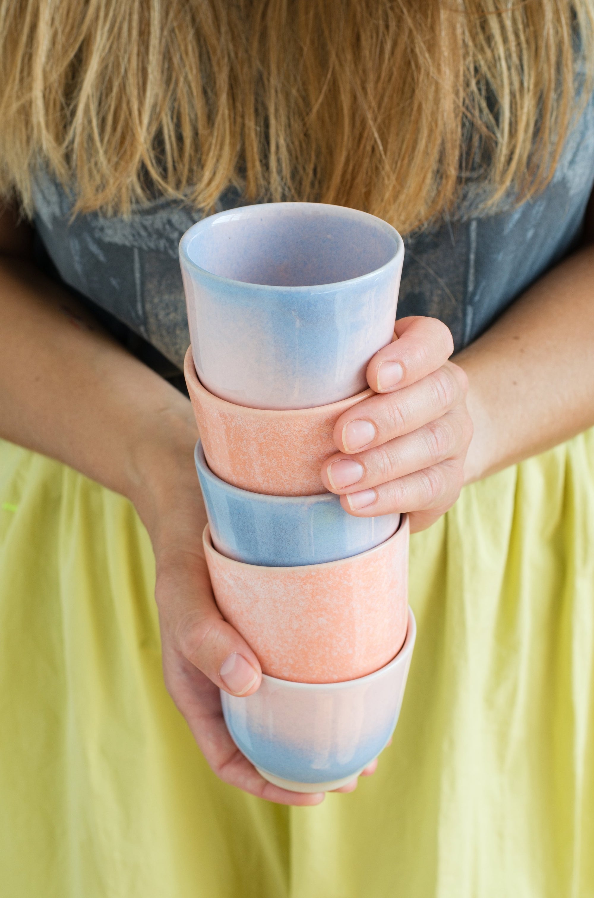 -MERCURY-   / Aura glaze /