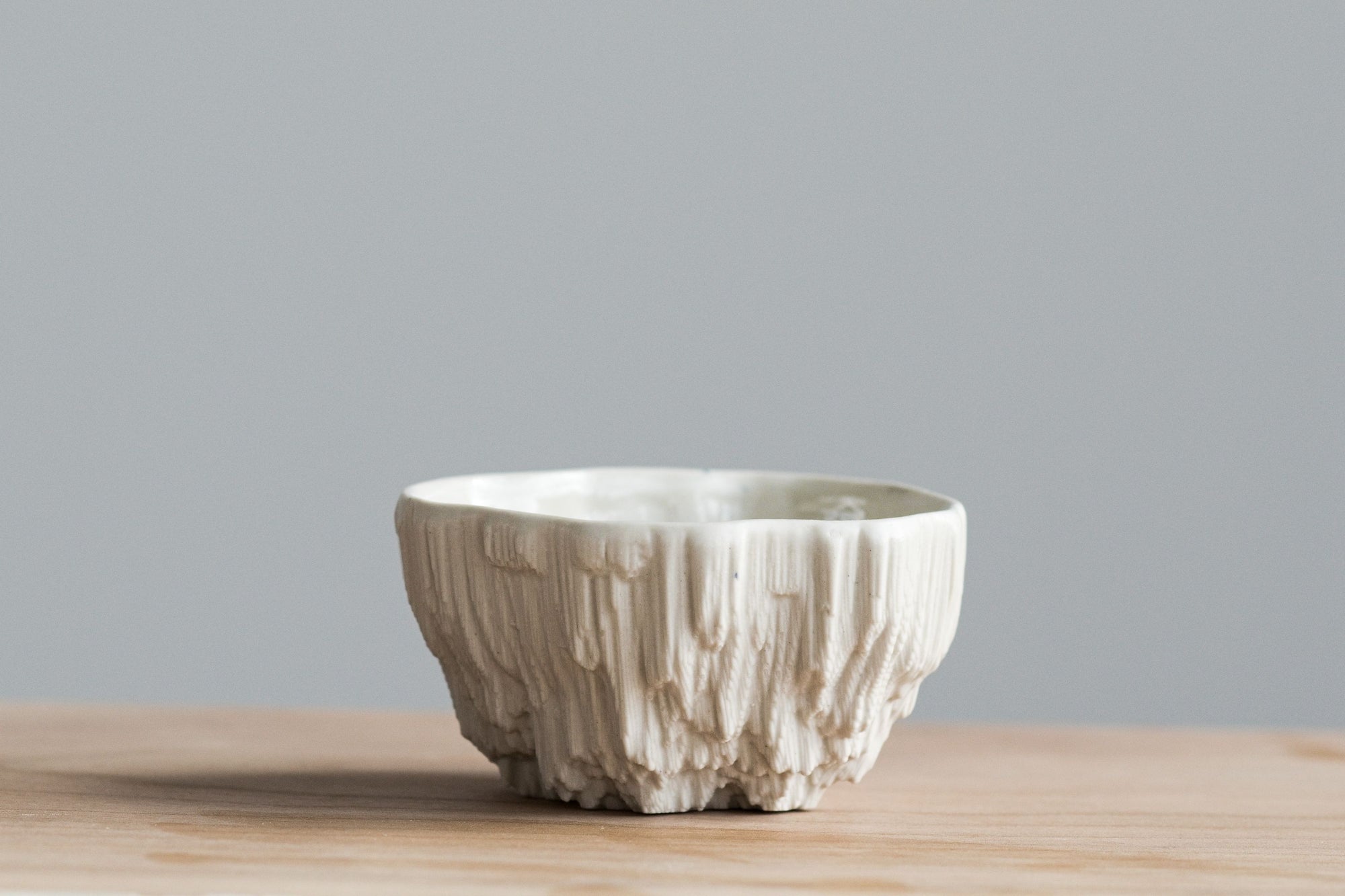 -PYRITE- ivory white