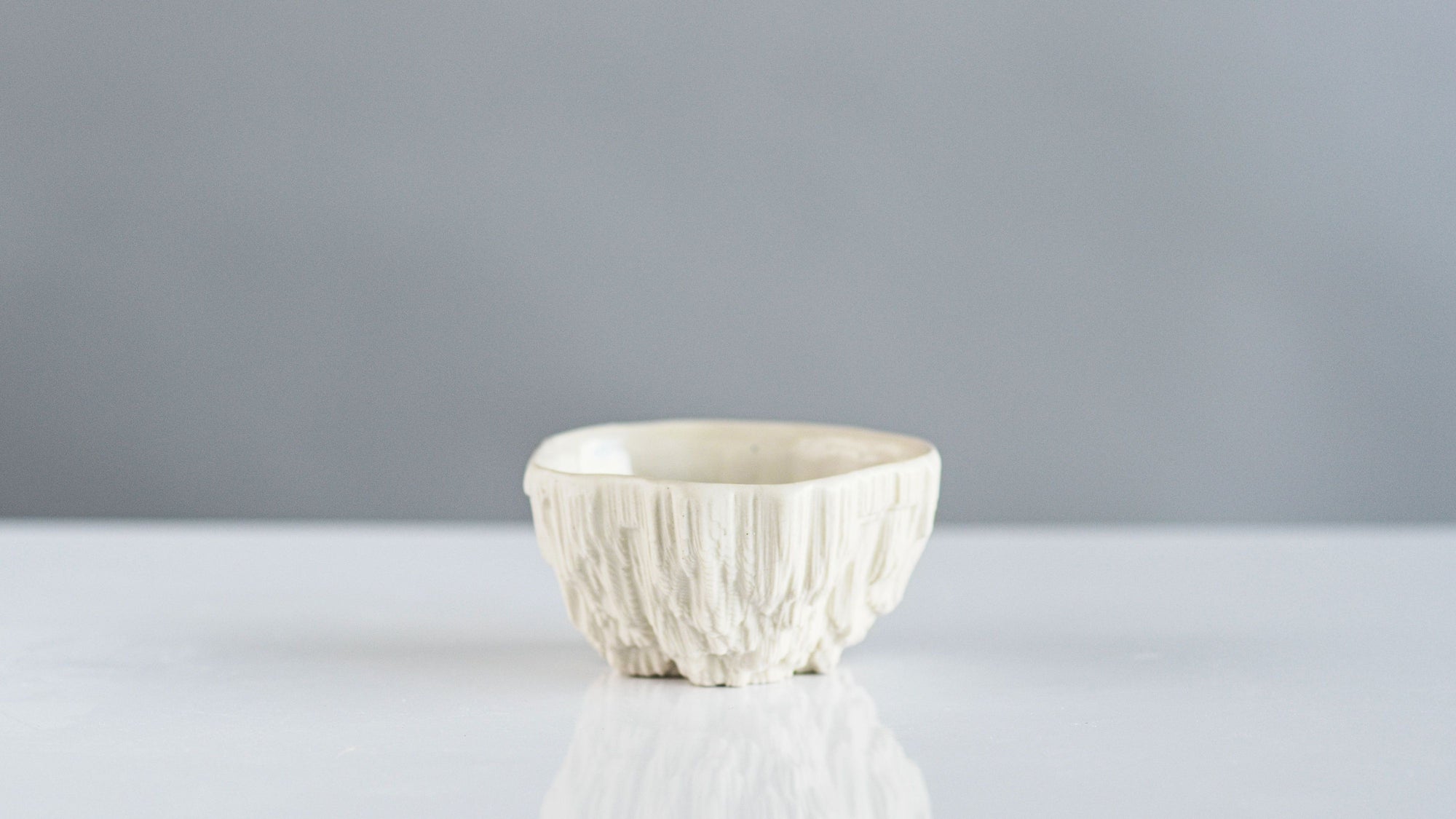 -PYRITE- ivory white