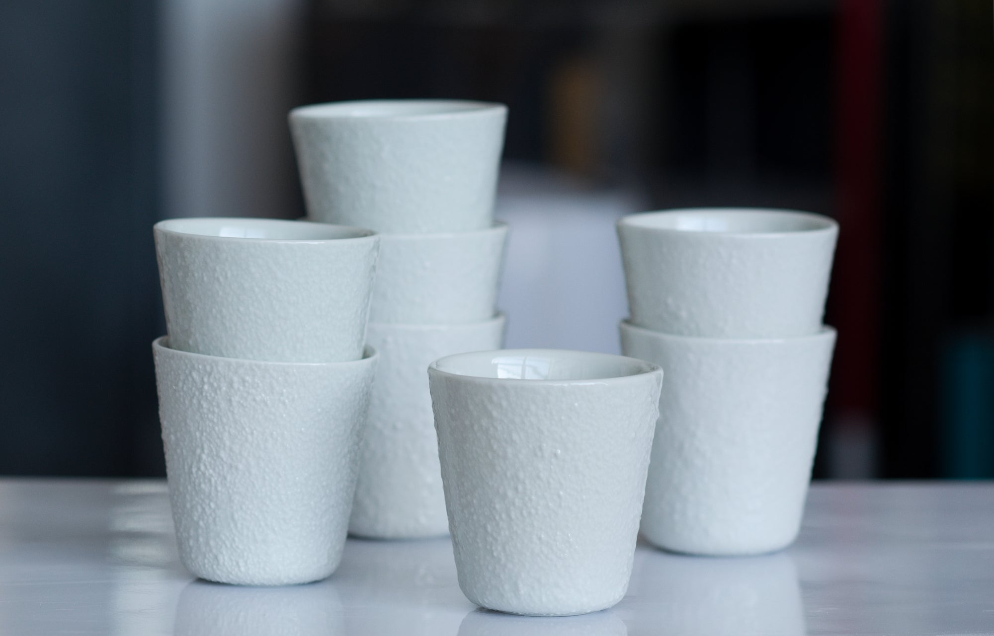 SAMPLE SALE -DOT- CUP