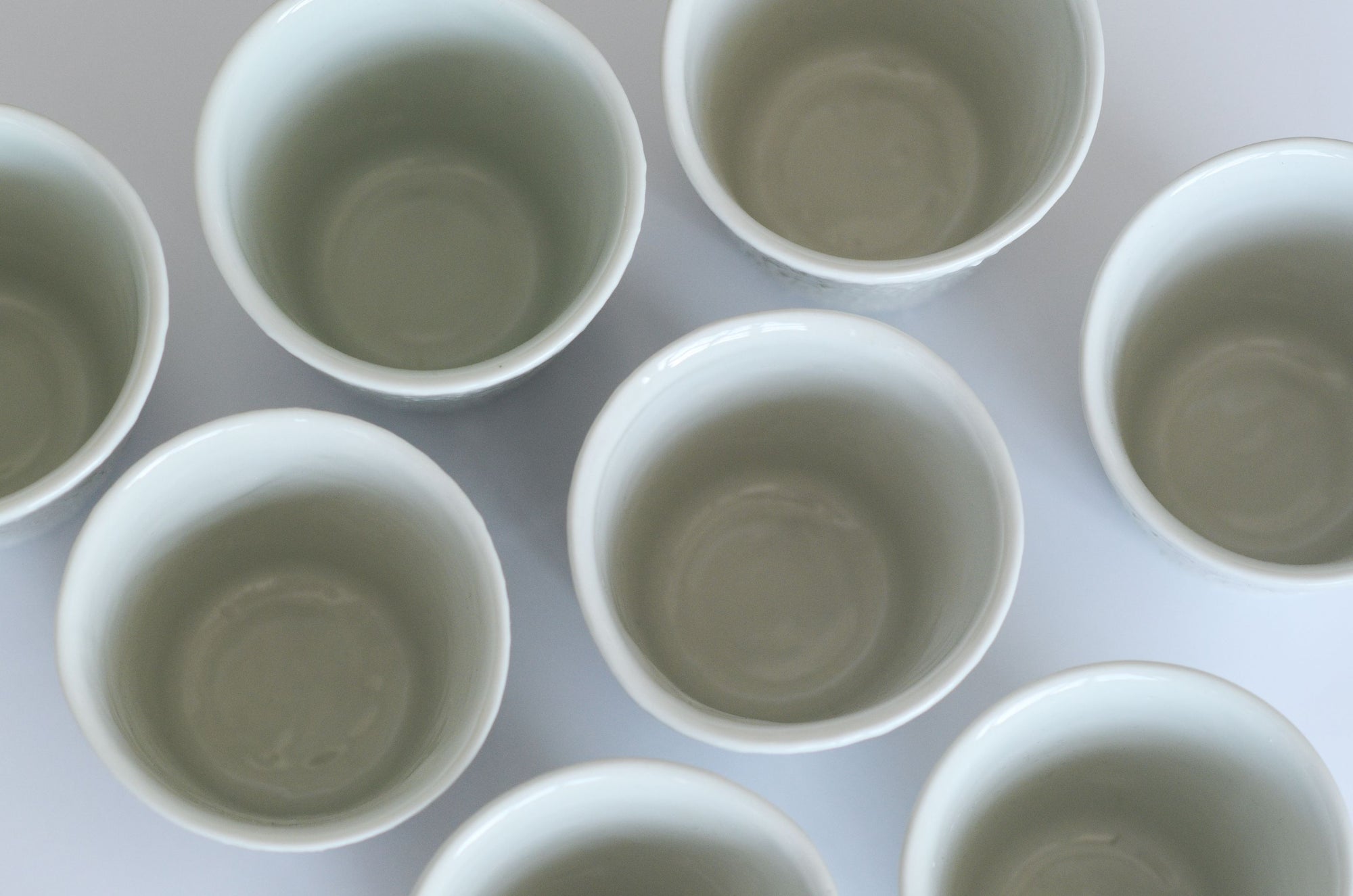 SAMPLE SALE -DOT- CUP