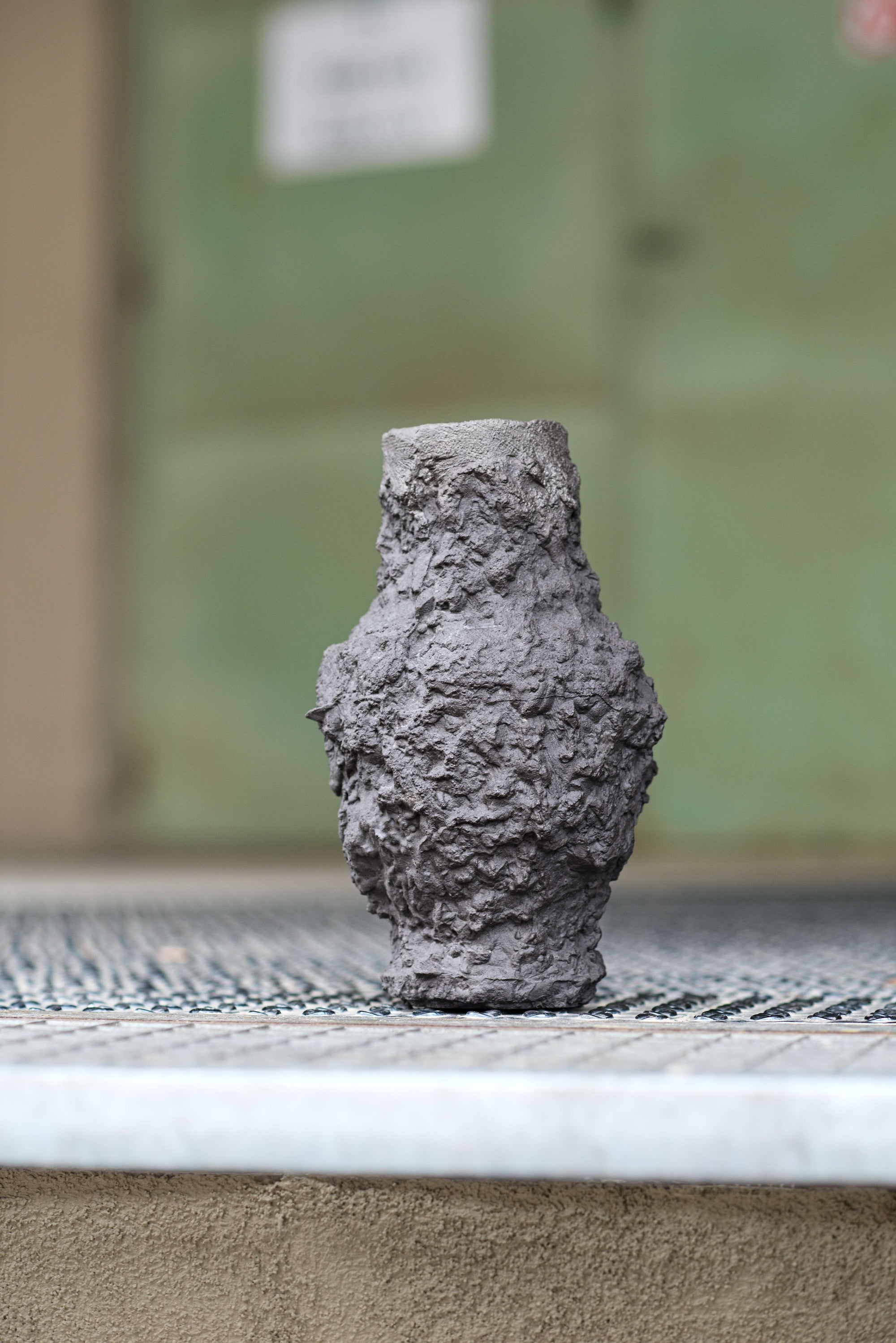 -STONE AGE- vase