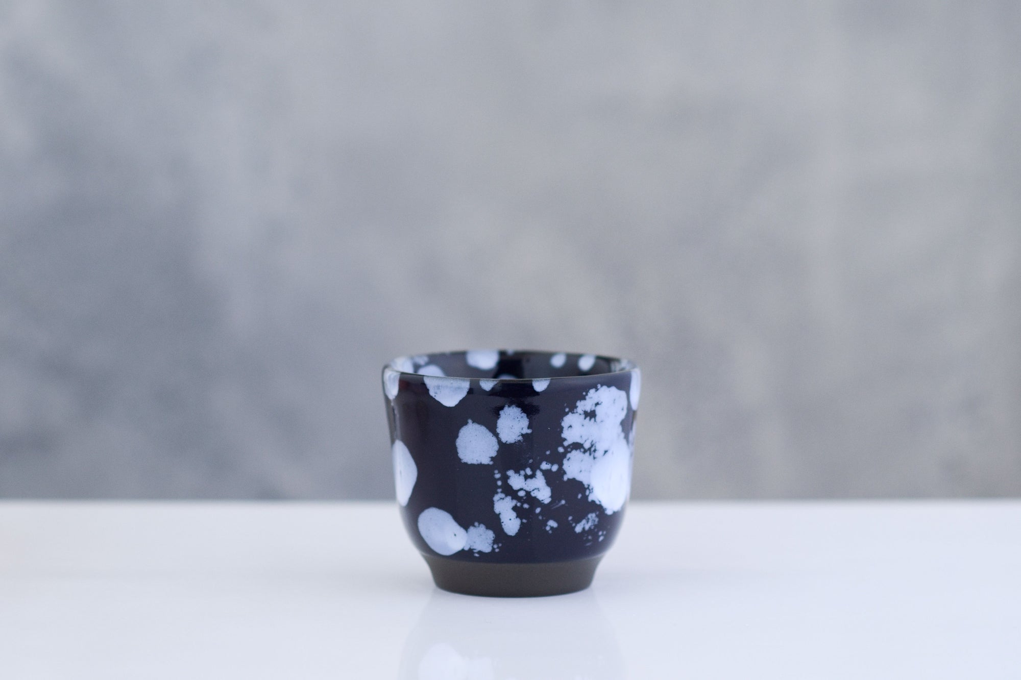 -MERCURY-   / Navy glaze /