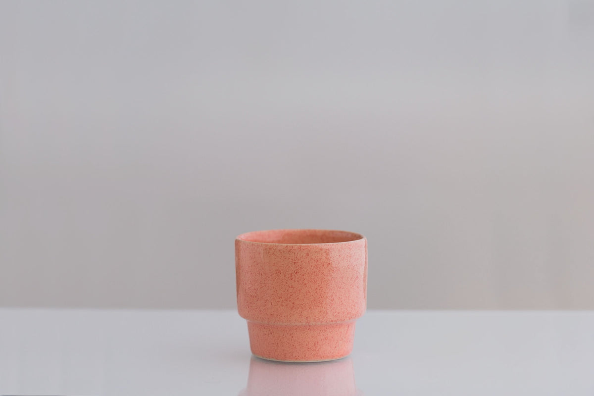 EDGE / capuccino / sunset orange