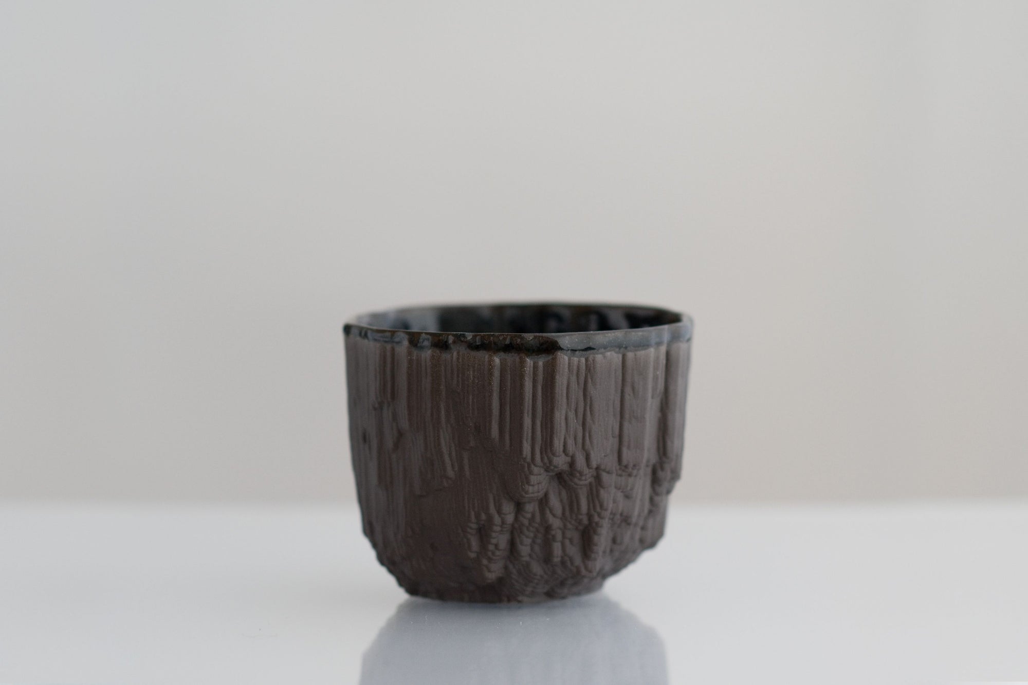 PYRITE / capuccino / black