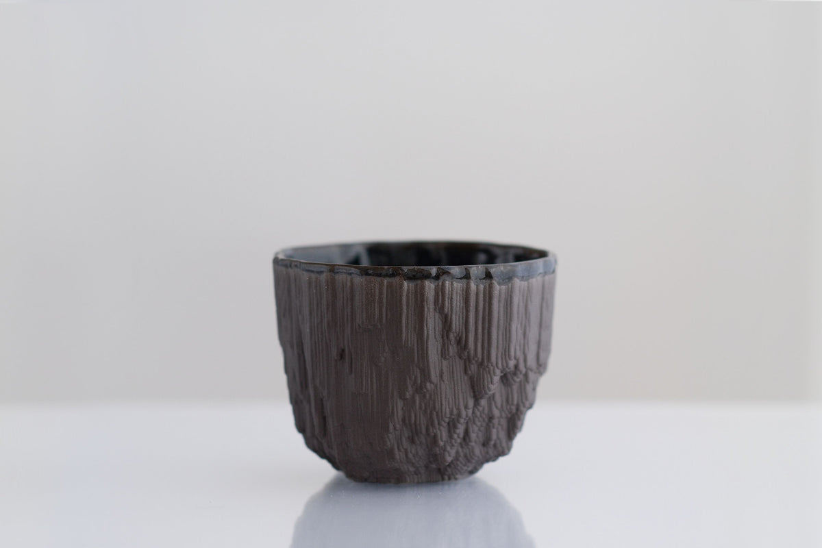 PYRITE / capuccino / black