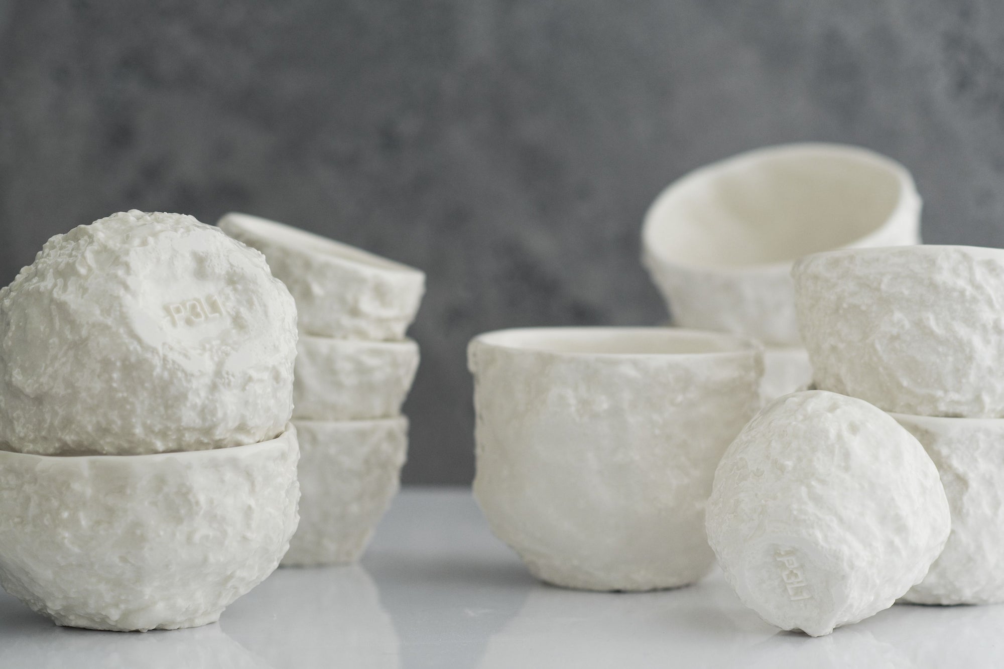 -STONE AGE- ( porcelain )