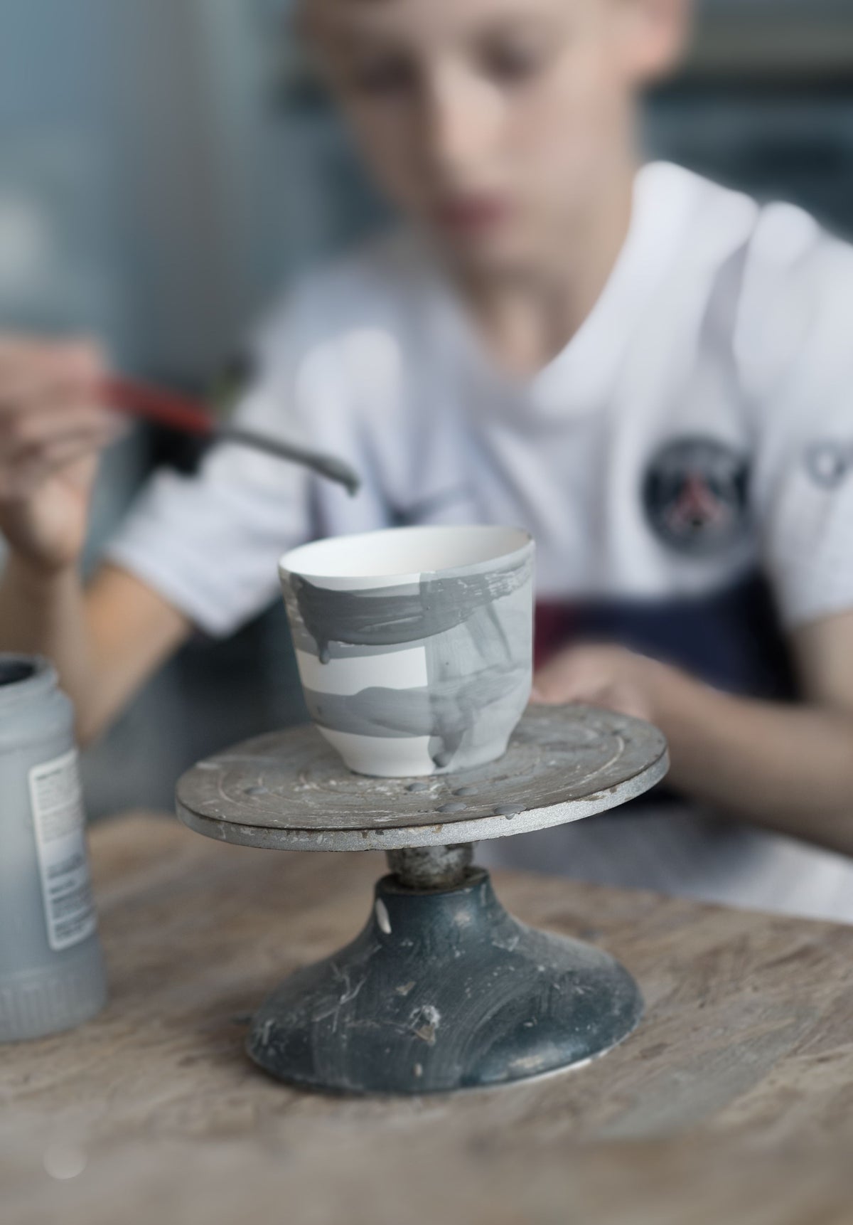 WORKSHOP-DEKORACE PORCELÁNU 23. 10. 2026