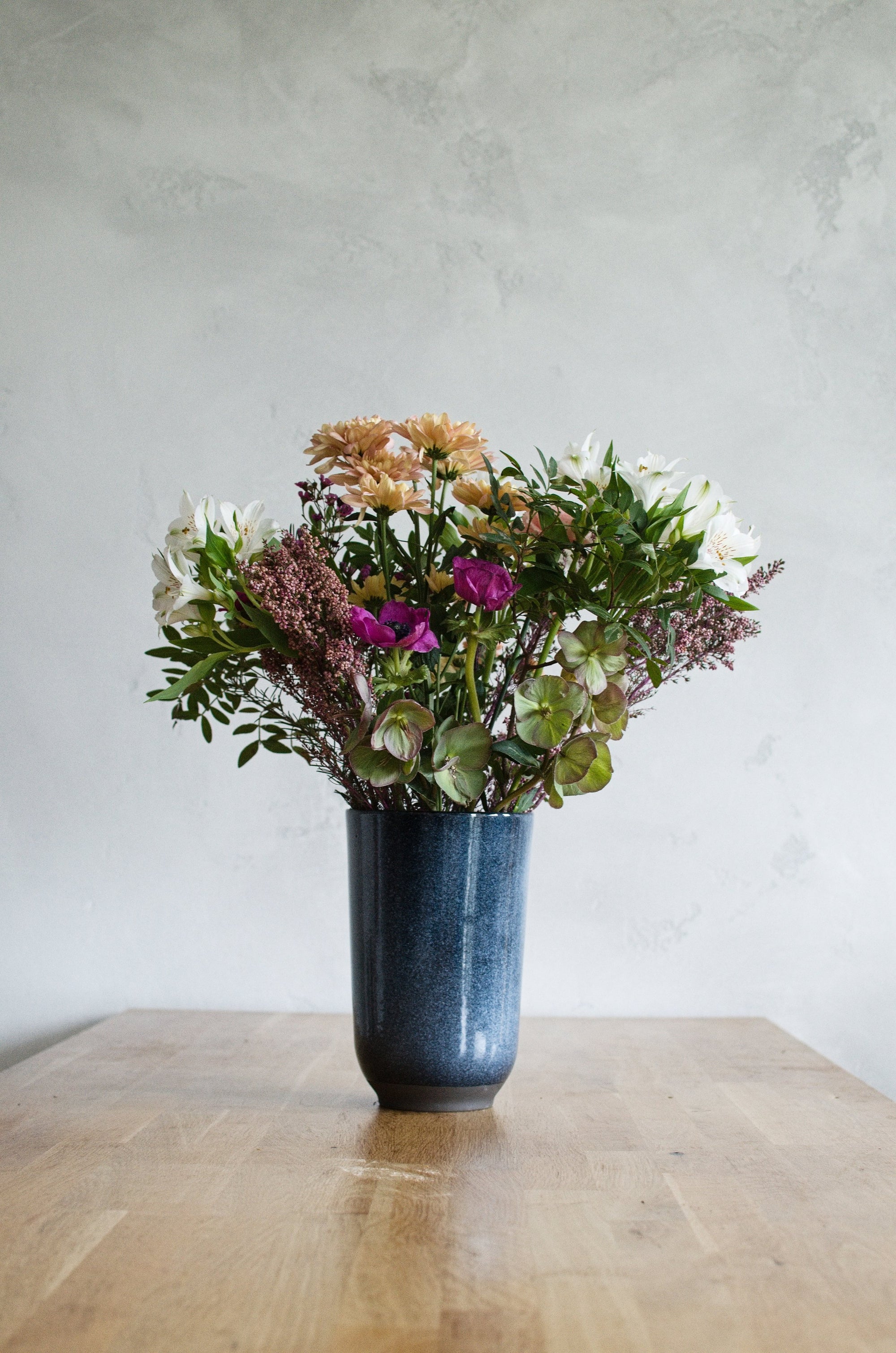 -MERCURY- VASE